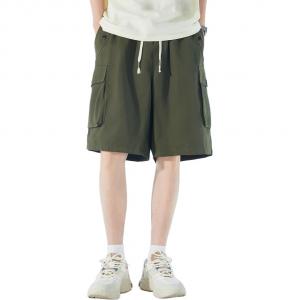 361° Короткие шорты карго мужские Latin Green Moderate