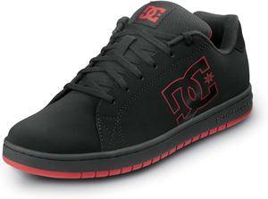 Мужские рабочие кроссовки DC Gaveler Work Powered by MaxTrax с мягким нескользящим носком Dc Shoes, черный