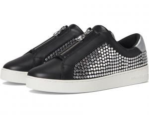 Женские кроссовки MICHAEL Michael Kors Keaton Zip Slip On, Black 1