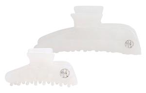 Заколка для волос Women's ELLE, moon белый