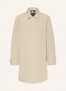 Пальто Tommy Hilfiger, бежевый