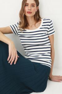 Футболка из хлопка Medicine, белый