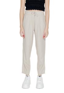 Брюки Only, бежевый