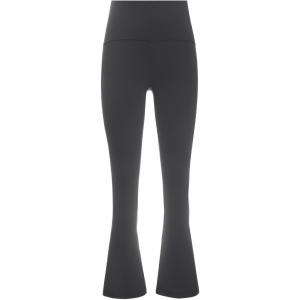 Брюки расклешенные Align Collection Lululemon, графит