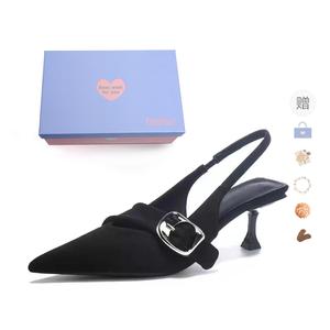 Женские туфли на высоком каблуке Xingdiman, Khaki