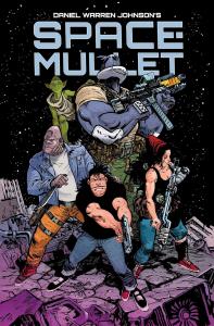 Space-Mullet (Image Comics)