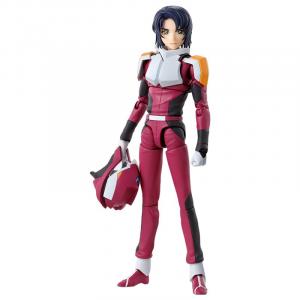 Фигурка Aslan Sera Compass Pilot Suit Ver BANDAI, красный
