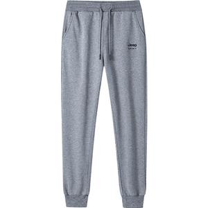 Спортивные брюки мужские JEEP SPIRIT, темно-синие