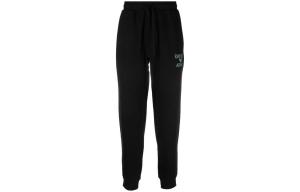 Повседневные брюки мужские черные EMPORIO ARMANI