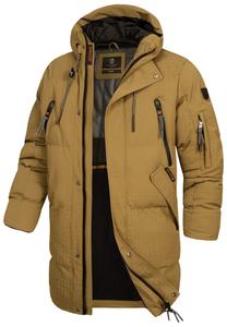 Зимнее пальто INDICODE JEANS INLondoy, хаки