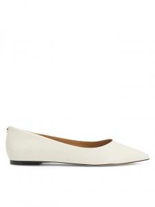 Балетки Nine West, белый