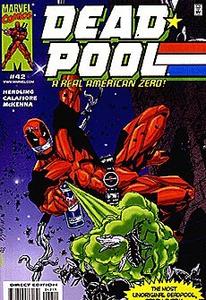 Deadpool (1997 series) #42 (Marvel)