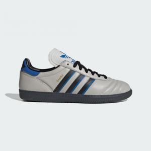 Кроссовки Adidas Samba Jp Shoes, цвет Grey One/Core Black/Carbon