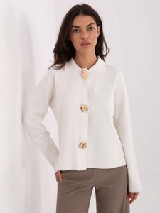 Вязаный топ Madnezz House, экрю