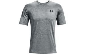 Футболка мужская серая Under Armour, серый