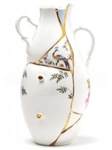 Большая ваза «Kintsugi» Seletti, мультиколор
