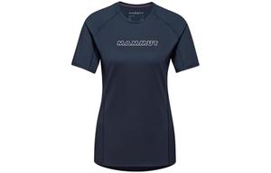 Футболка Quick Dry женская MAMMUT, синий