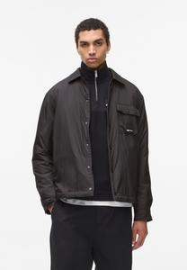 Куртка Karl Lagerfeld Jeans FLEECE-LINED, Black