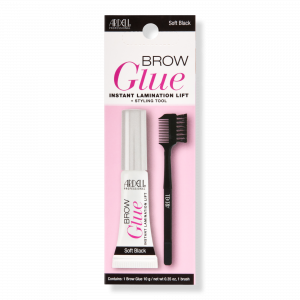 Гель для мгновенного ламинирования и лифтинга бровей Blow Glue Instant Lamination Lift Gel Ardell, Soft Black