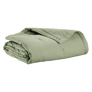 Плед Tika с рисунком тимьяна, 240 x 260 см Vivaraise, зеленый