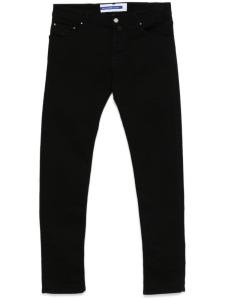 Jacob Cohën брюки Ника, черный