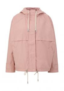 Межсезонная куртка s.Oliver, розовый