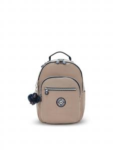 KIPLING Рюкзак 'Seoul S' в цвете Taupe