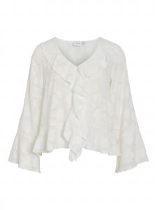 VILA Блузка в цвете Off White