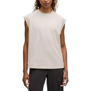 Lululemon Топ-майка женская с круглым вырезом Others