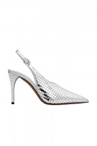 Туфли женские ALAÏA, цвет Argent