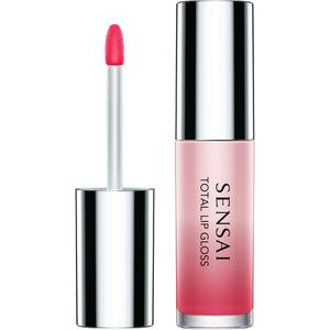 Блеск для губ SENSAI Total Lip Gloss, Nr. 02 Akebono Red / 4,5 ml