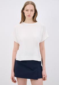 Базовая футболка adL, белый