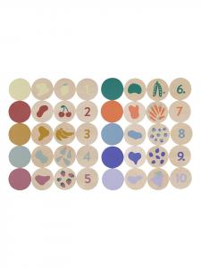 Игра на развитие памяти - для детей от 3 лет и старше