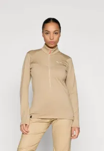 Толстовка puez cammino Salewa, Quicksand