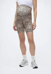 Велосипедные шорты mlloreel, шорты для байкеров Mamalicious, Birch Aop:Leo