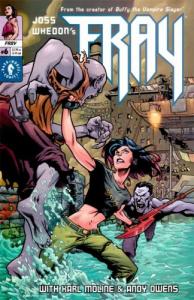 Fray No. 6 - 1st Printing (Dark Horse)