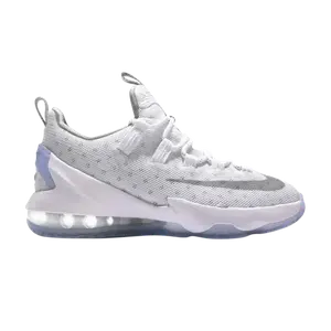 Кроссовки Nike Lebron 13 Low GS, белый