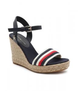 Туфли на платформе Tommy Hilfiger, синий