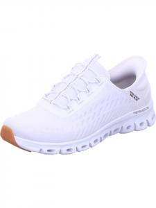 Кроссовки GLIDE STEP - TRANQUILITY в цвете белый/черный Skechers