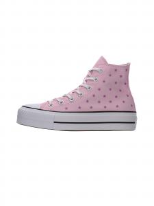 CONVERSE Кроссовки High-Top 'CTAS' в цвете Rose, Eosin