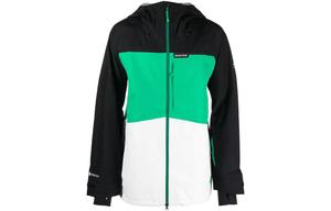 Мужская разноцветная футболка для катания на лыжах BURTON