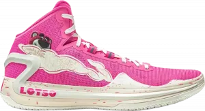 Кроссовки Toy Story x Liren 4 'Lotso', розовый