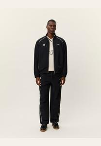 Толстовка Les Deux JACK SEERSUCKER, Black