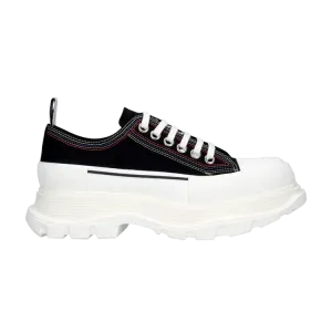 Кроссовки Alexander McQueen Alexander McQueen Tread Slick 'Black Multi', черный