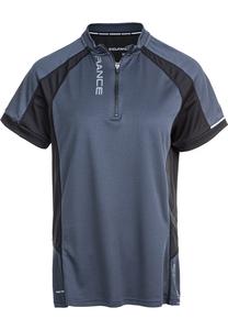 Топ Endurance Funktionsshirt JAVA W Bike S/S Tee, цвет 1009 India Ink