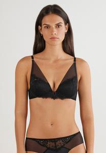 Бюстгальтер Intimissimi ELENA SHEER GLAMOUR, Black