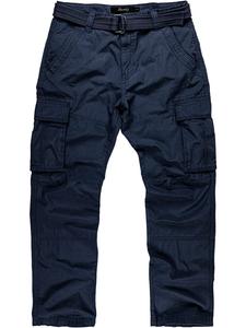 Брюки чинос REPUBLIX, темно-синий