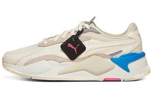 Кроссовки PUMA RS-X Casual Shoes Unisex Low-Top White Blue