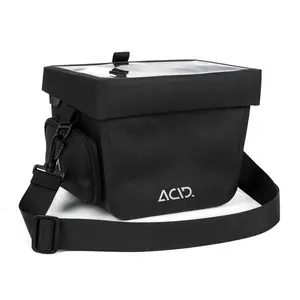 Сумка на руль Acid Pro 7L, черный