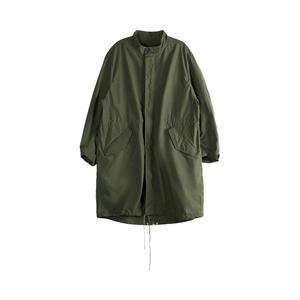 Парка Givenchy Couture Seam Parka Coat, Khaki